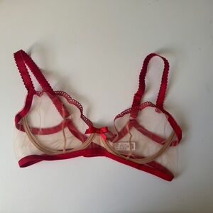 Agent Provocateur Bra